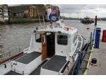 The powerful Aqua Bell MM is unique in the MSU fleet.